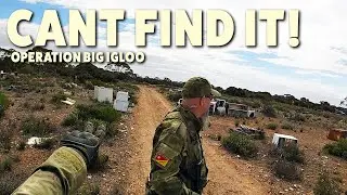 Battlefield South Australia's OPERATION: BIG IGLOO / Cant find the last land mine / Part 4