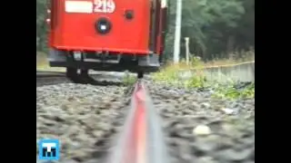 1992 TMB Ostrava, historické tramvaje