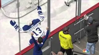 SICK GOALS AND DIRTY DANGLES - NHL15 MONTAGE