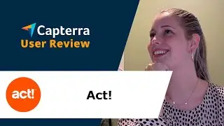Act! Review: Try Another CRM
