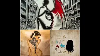 Feature NFT Artist: Atisartz, Digital Art on Ethereum, Solana & Tezos