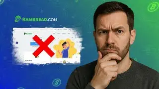 RamBread.com Test - 100$ Anmeldebonus SCAM AUFGEDECKT