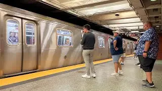 NYC LIVE Exploring Friday after July 4th (July 5, 2024)