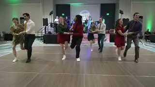 Hot Jazz Jamboree 2025 - CMDance Team Performance