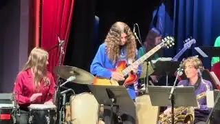 Northgate High School - Jazz Bands - Yoshi's 2025