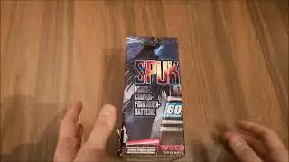 Spuk Font&auml;nen Batterie | Weco Feuerwerk #xTheNuke'sPyrochannel