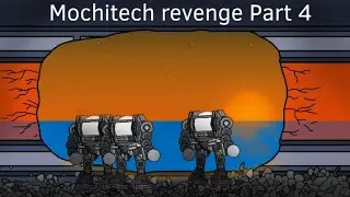 Mochitech revenge Part 4 I Real 4 space animation