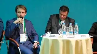 Круглый стол 2. Сергей Морозов