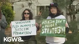 Students push back against Vancouver high school's closure