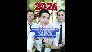 Thanh đoàn đang nhắc đến cả nhà mình xem live, ngày 12 tháng 01 năm 2026