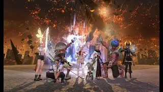 FFXIV: Dawntrail - AAC Heavyweight M12 Savage Week 1 Clear (VPR POV)