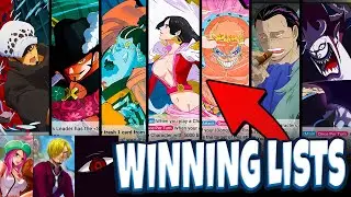 OP14 Leaders are WINNING Out East!! || OP14 Decklists Azure Sea's Seven One Piece Trading Card Game