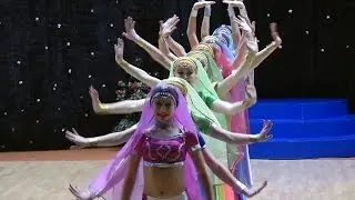 &laquo;Mango&raquo; ⊰⊱ Fiesta Dance '13.