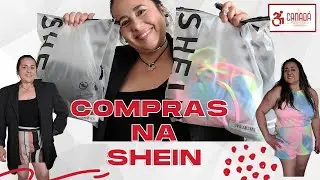 COMPRAS DA SHEIN-  Vale a pena? #Toronto #Canad&aacute;