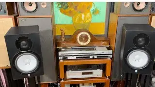 Loa kiểm âm Active YAMAHA HS80M Monitor_❌ĐÃ BÁN❌