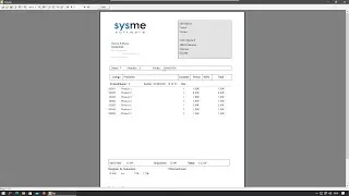 C&oacute;mo crear factura de venta en Sysme TPV