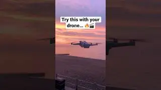 Drone Hyperlapse settings 🔥 Mini 3 Pro #drones #djimini3pro #dronevideo #fpvdrone #hyperlapse