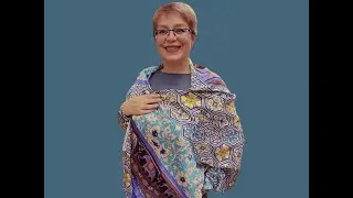 Павловопосадские платки в Минске