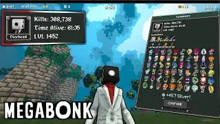 [Megabonk] Dicehead - 300k kills