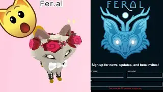 Signing up for aj feral | How to | Feral