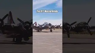 The B17 🧐💀Idea: @Militarytechinsights-w7l