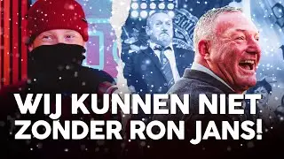 'Ron Jans kan overal nog tussenpaus worden, zelfs Ajax Feyenoord en PSV' I FCA Daily I S08E116