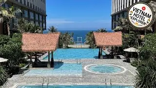 Mandala Oceanfront Driftwood Resort | Phan Thiet, Vietnam | Hotel Review 🛏️