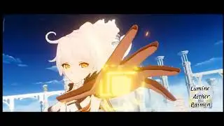Genshin Impact : Opening Scene