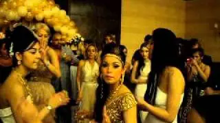 Gypsy Valentino & Bianca's monglemose every one dancing