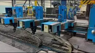GIANA GGH CNC Lathe 1500 x 12.000 x 20 Ton Siemens 840D Drehmaschine Turning Gurutzpe Geminis 9318 3