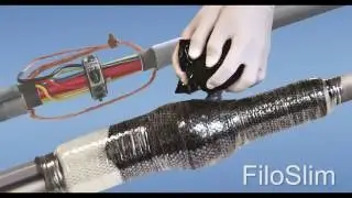 FiloSlim Shell less Cable Joint