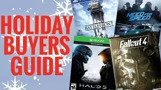 Holiday Buyers Guide