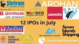 The IPO Rush in  Indian Makets