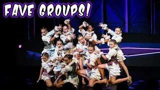 Top 30 Mini and Junior Groups 2022 (CarmoDance Favorites!)
