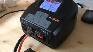Test: Spektrum S2200 Ladegerät für G1 & G2 Akkus ... es funktioniert, sicher, stabil