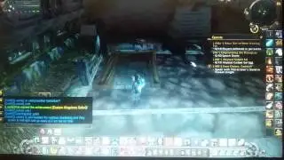 Restless Shadeling Deadwind Pass