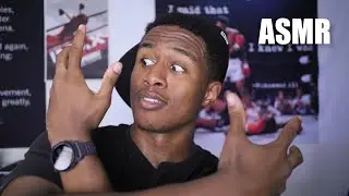 ASMR uncontrollable tingles