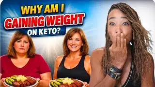 Keto Diet Weight Gain? Here's What's Really Happening