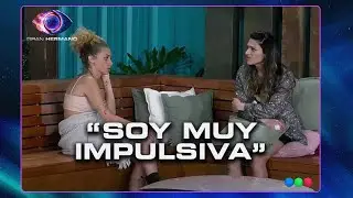 ¿Sinceridad o estrategia?: Lourdes se disculpó con Luciana - Gran Hermano