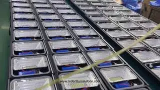 Serious Outdoor Factory | ODM Solar Floodlights Sailing to Thailand #wholesalelighting #oemodm