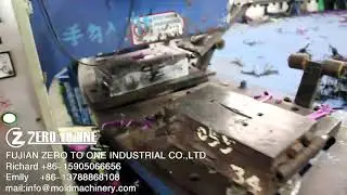 TPR machine working