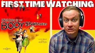 Invasion of the Body Snatchers (1956) | *First Time Watching* Movie Reaction & Commentary