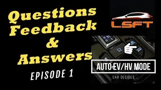 QUESTIONS, FEEDBACK & ANSWERS - Episode 1