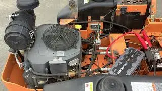 SCAG 61in Zero Turn Tiger Cub