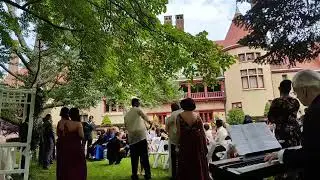 LI WEDDING CEREMONY MUSIC STAN WIEST KEYBOARD LONG ISLAND