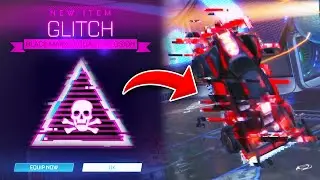 NEW SEASON 12 ROCKET LEAGUE TEASER!