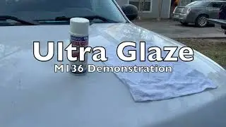 M 136 Ultra Glaze