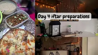 DAY 4 | IFTAR PREPARATIONS | RAMADAN SERIES ✨️| DIML #dimluae #ramadanday4 #iftarprepration 