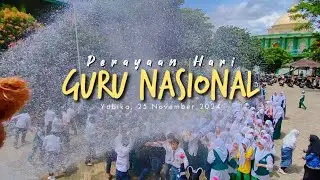 YABIKA - PERAYAAN HARI GURU NASIONAL 2024