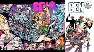 GEN 13: The original Image miniseries